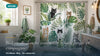 Rideau de douche animalier : chats, jungle et compagnie