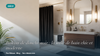 Rideau de douche noir : comment sublimer votre salle de bain