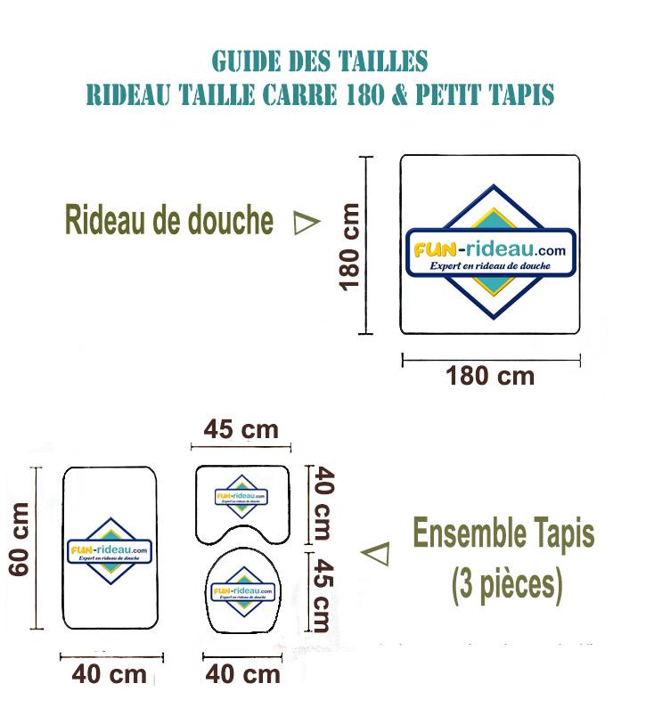 1pc Rideau de Douche Nautique Phare Voilier Boussole Ancre Rideau