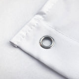 Rideau de douche en Polyester personnalisé