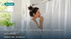 Rideau de douche qui sent mauvais : causes et solutions