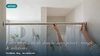 Barre de douche sans perçage : tringle & astuces pour bien fixer