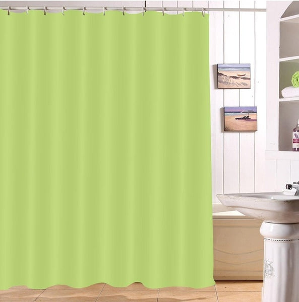 MIRRORANG Rideau de Douche, Rideau de Douche Vert Sauge pour la Salle MIRRORANG Rideau de Douche, Rideau de Douche Vert Sauge pour la Salle